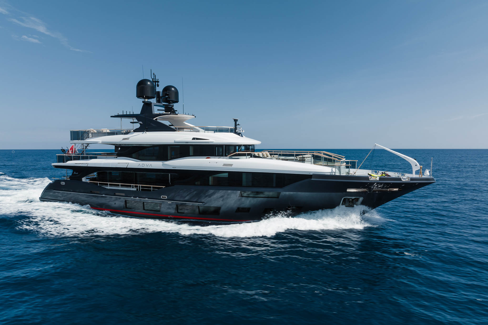 Benetti Mediterraneo 116