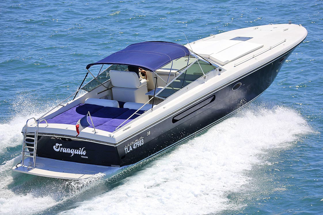 Itama 38 Sportline